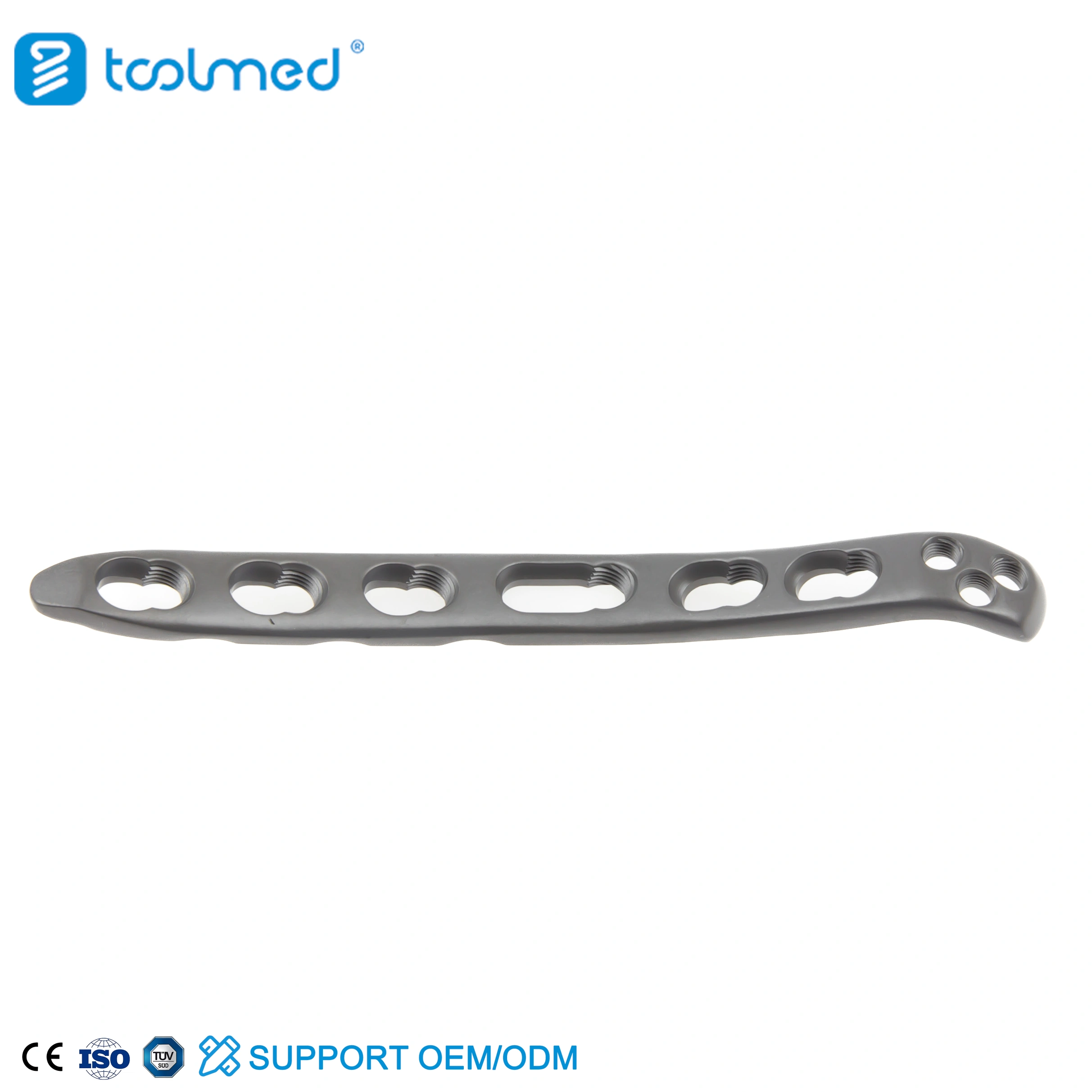 Distal Medial Humeral Locking Plate