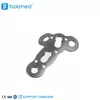 Proximal Humeral Greater Tuberosity Locking Plate