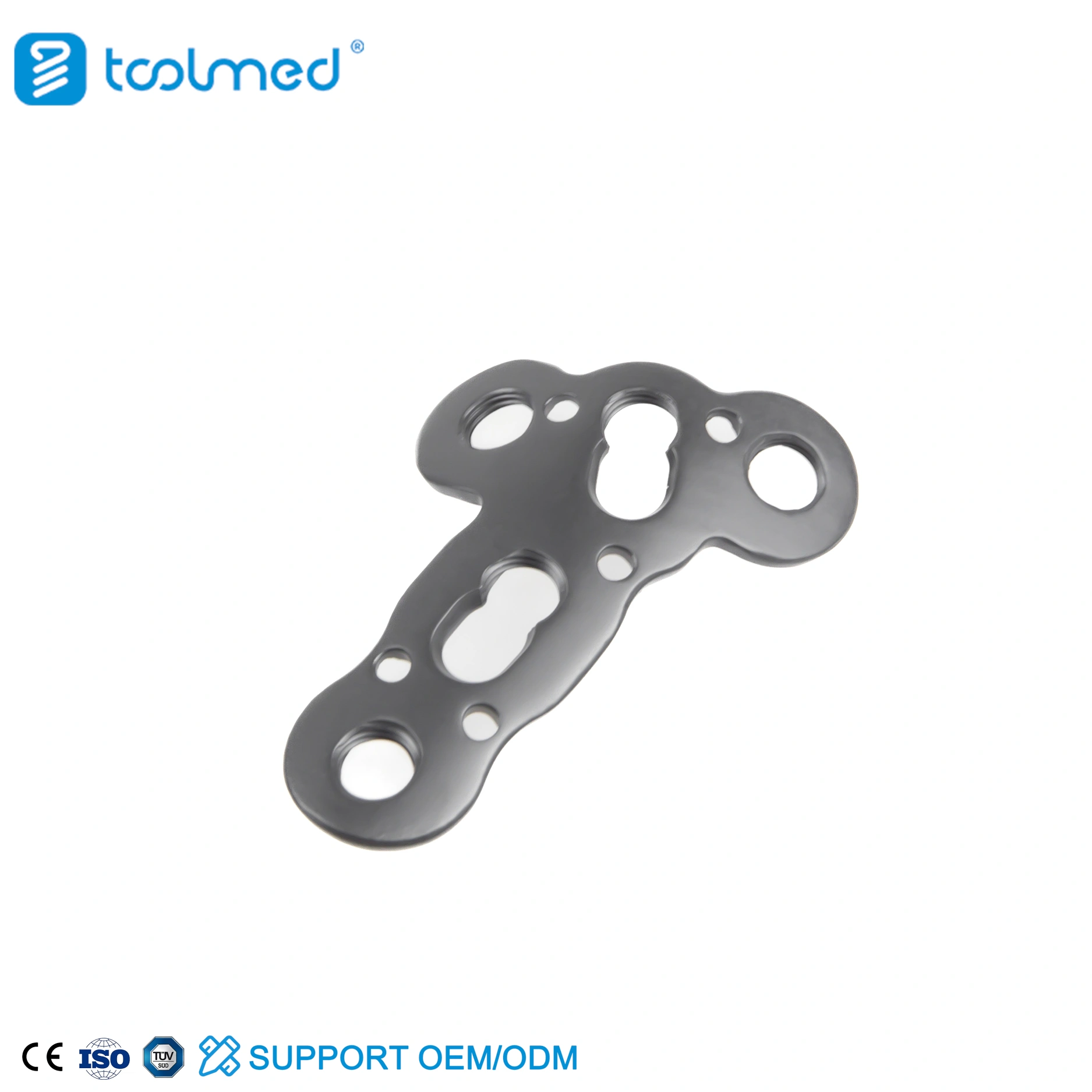 Proximal Humeral Greater Tuberosity Locking Plate