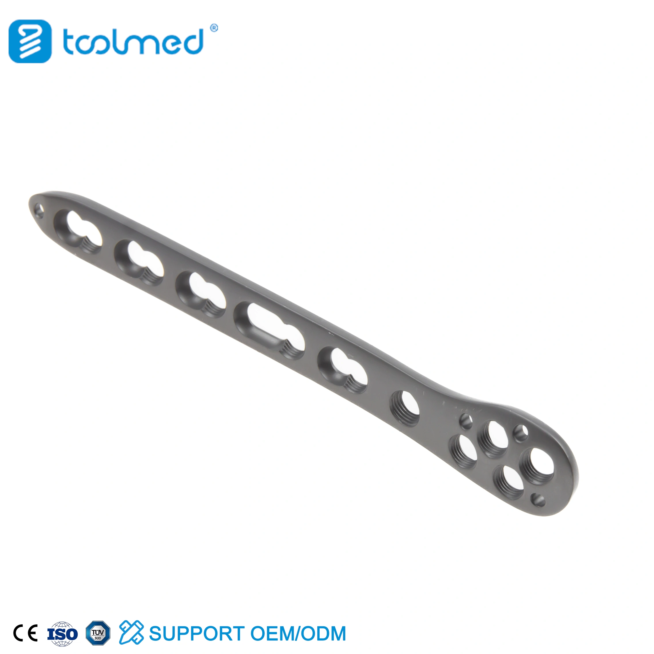 Distal Fibular Locking Plate