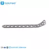 Lateral Tibial Head Buttress Locking Plate