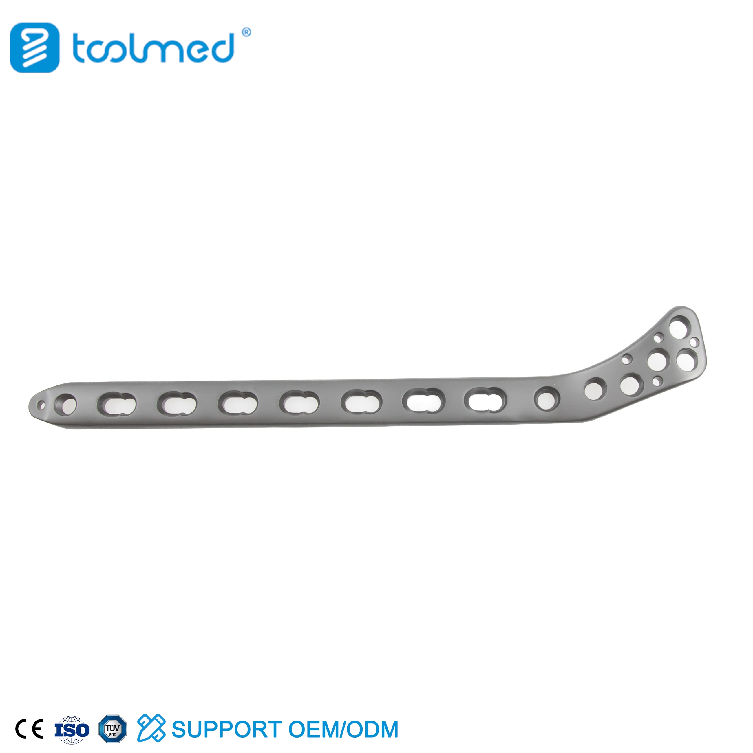 Lateral Tibial Head Buttress Locking Plate