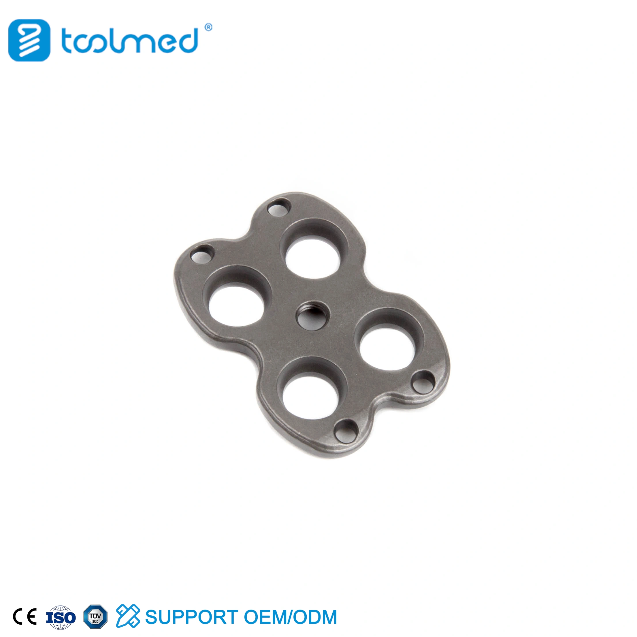4.5mm Pediatric Plate