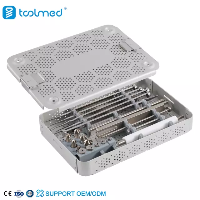 Type B MINI Double Action Hip System Kit