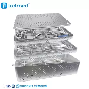 DFN Distal Femur Intramedullary Nail Instrument Set