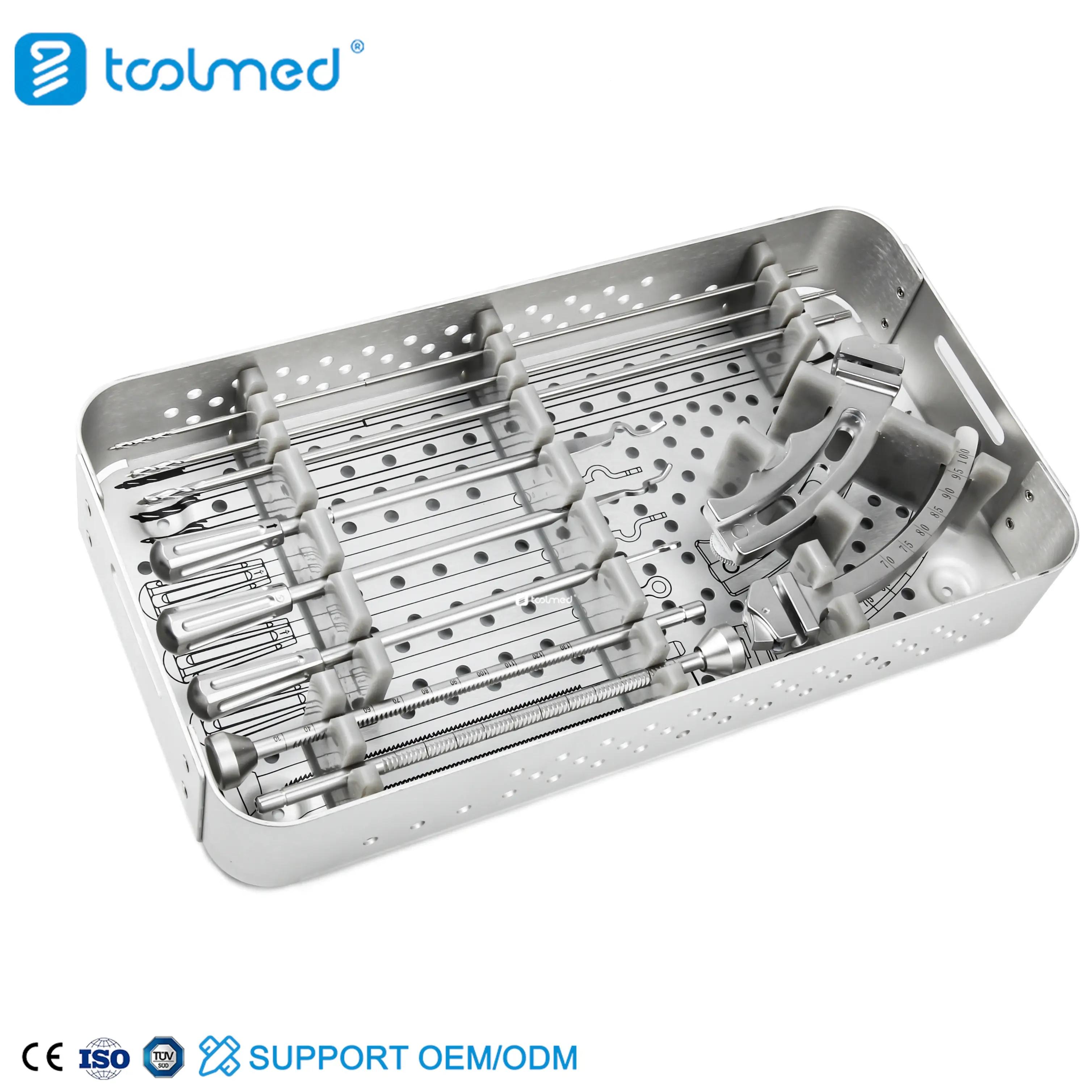 AC Joint Reconstruction Instrument Set