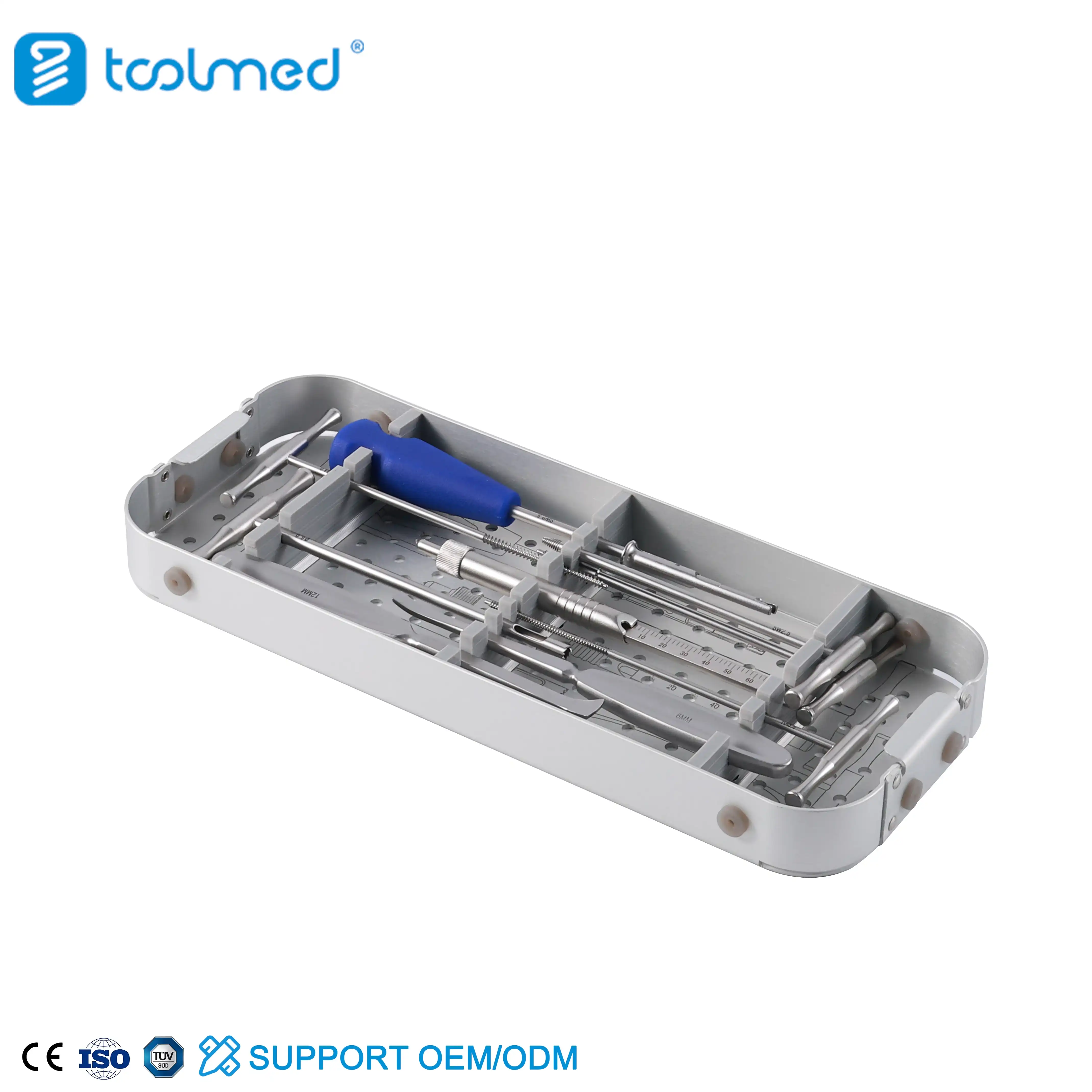 Small Fragment Instrument Set 