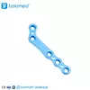 Veterinary ALPS Locking Plate System (Titanium) - L Type