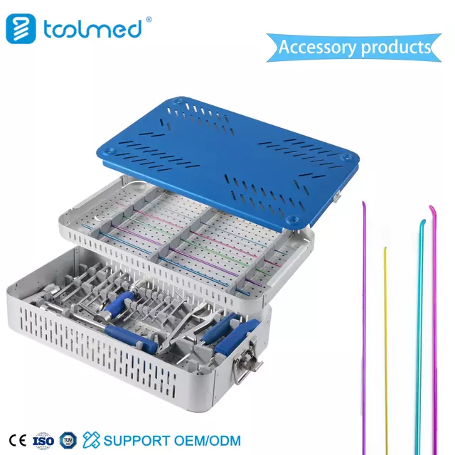 Elastic Nail Instrument Set