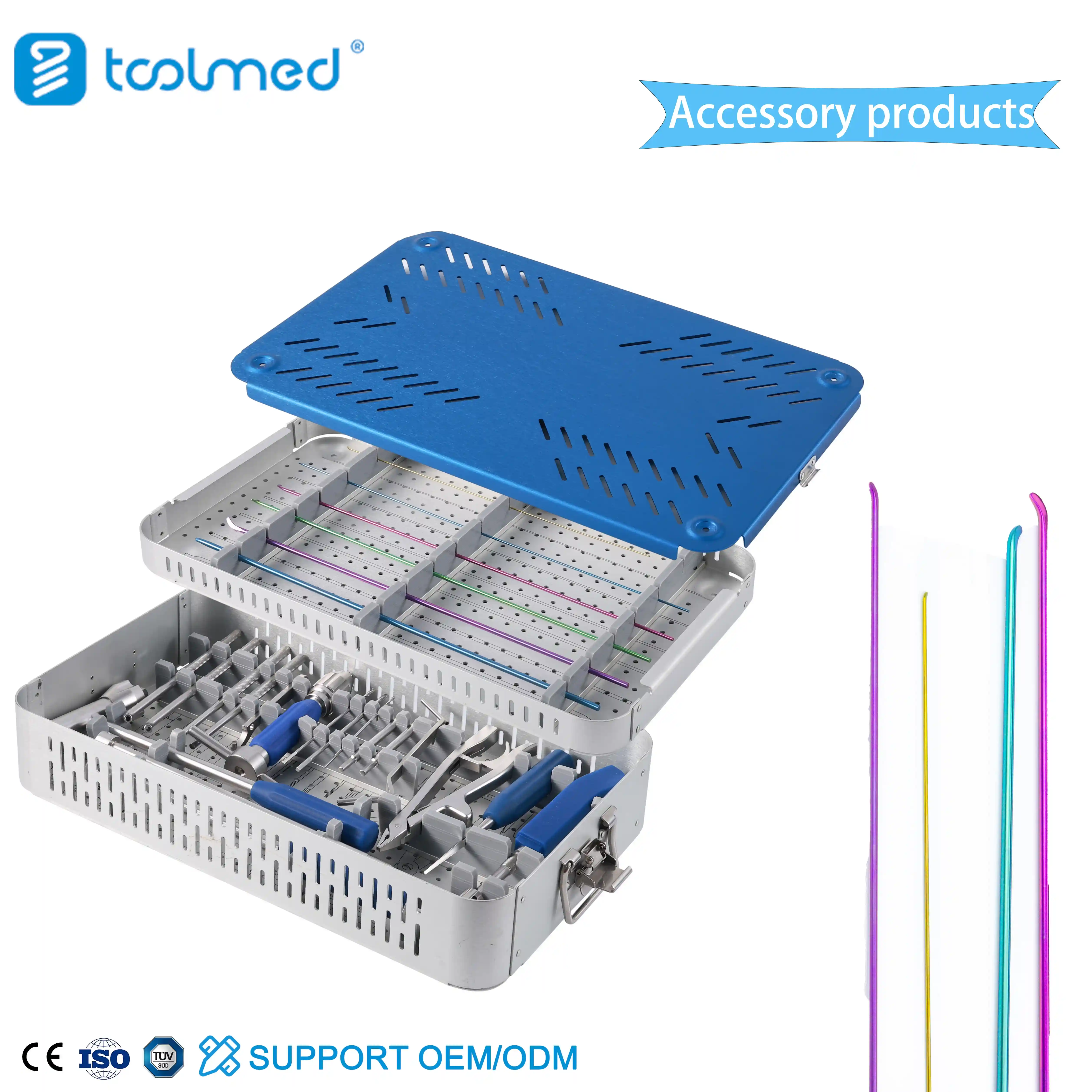 Elastic Nail Instrument Set