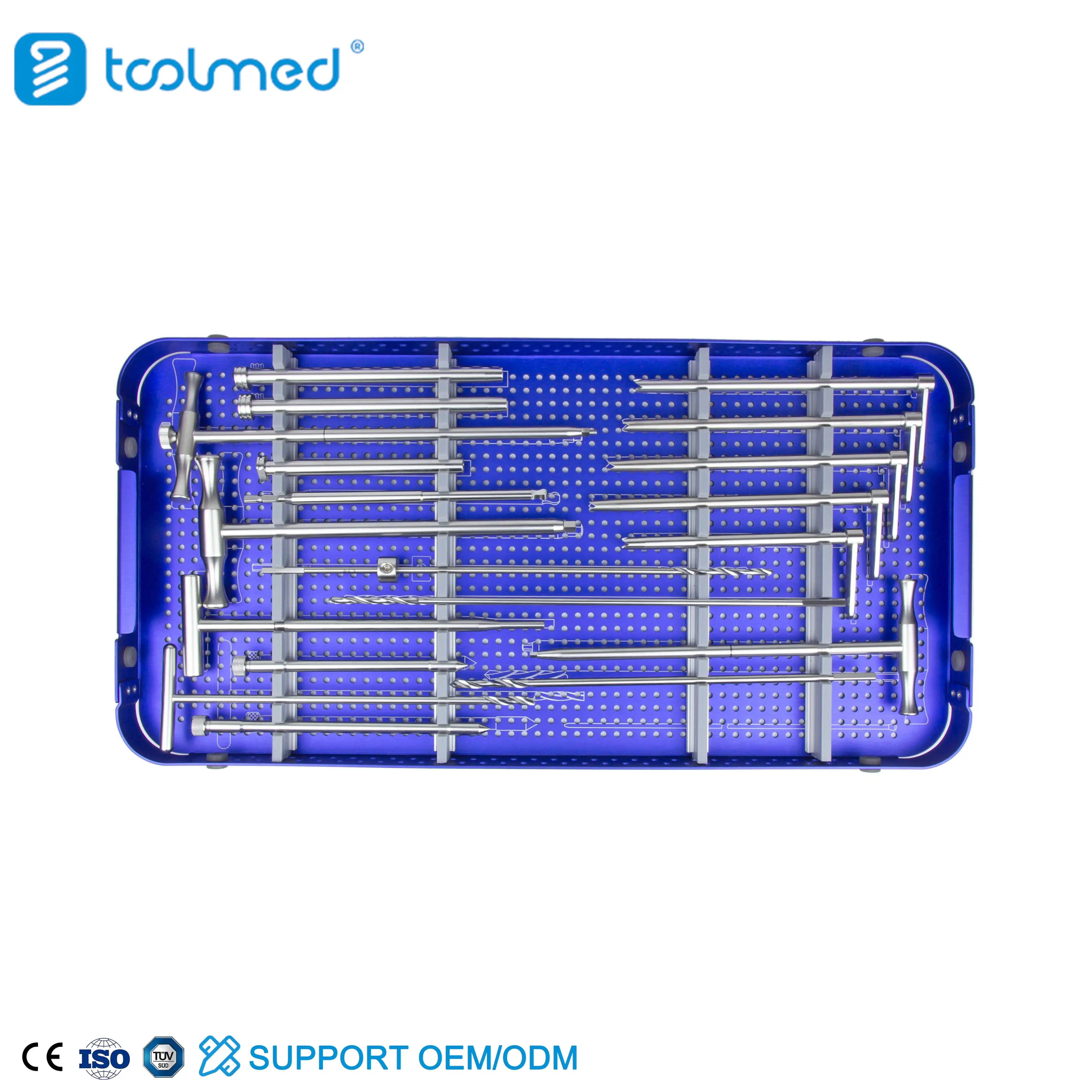 Expert Femoral Intramedullary Nail Instrument Set (7)