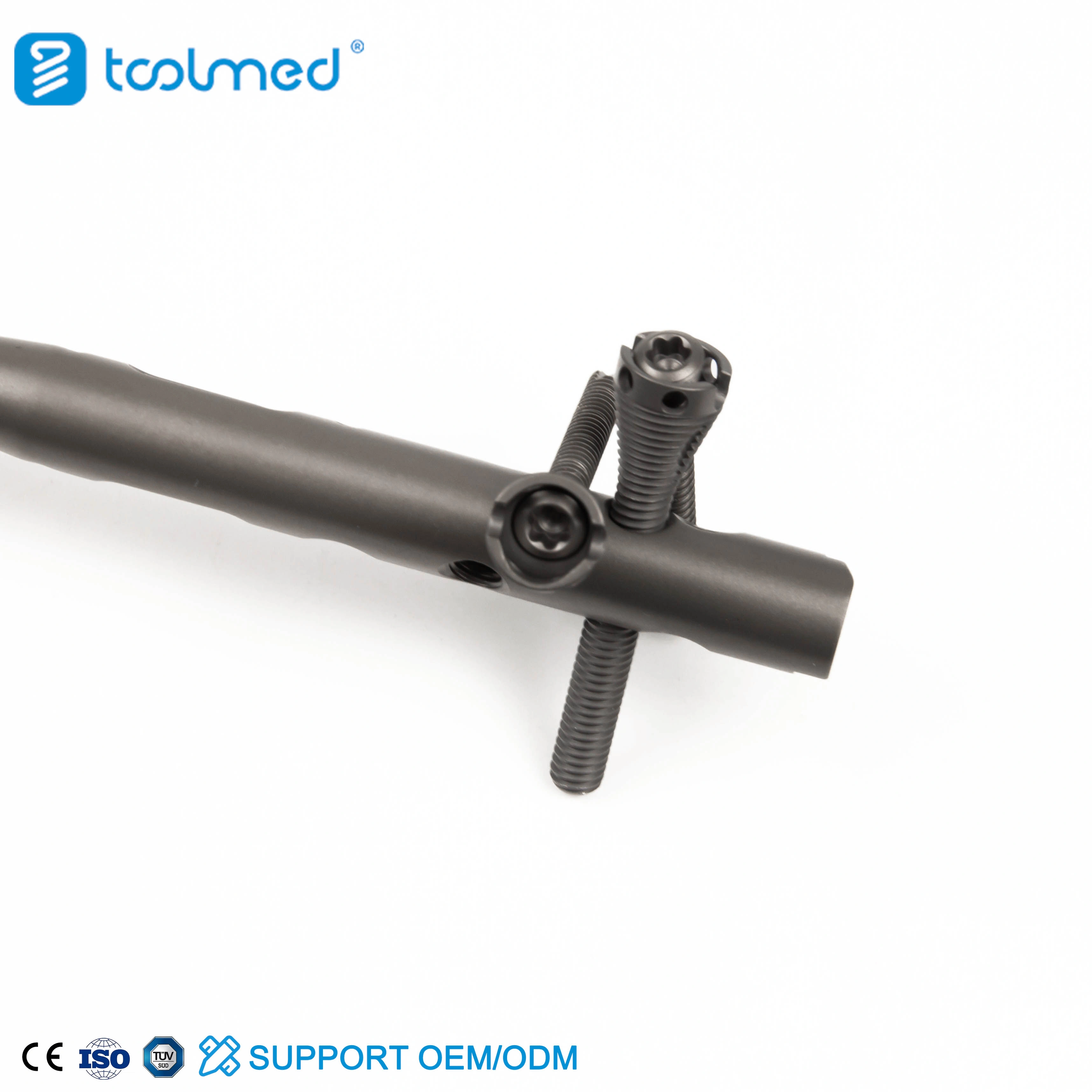 Multi-lock Humeral Intramedullary Nail