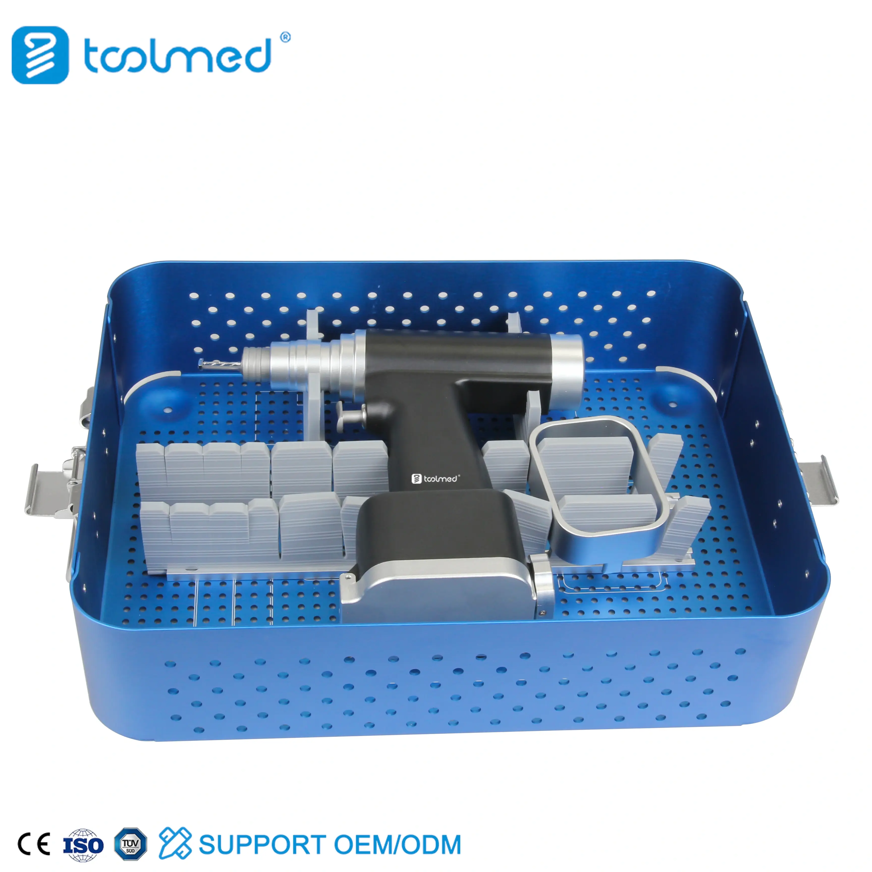 Craniotomy Mill T-07