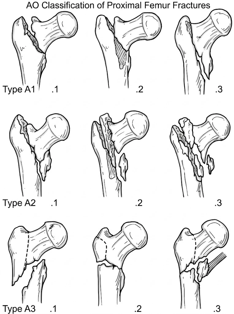 AO classification