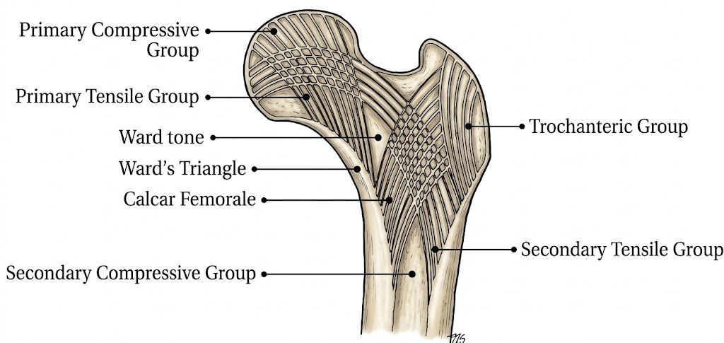 Wards triangle