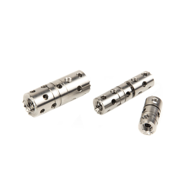 Expandable Titanium Cage