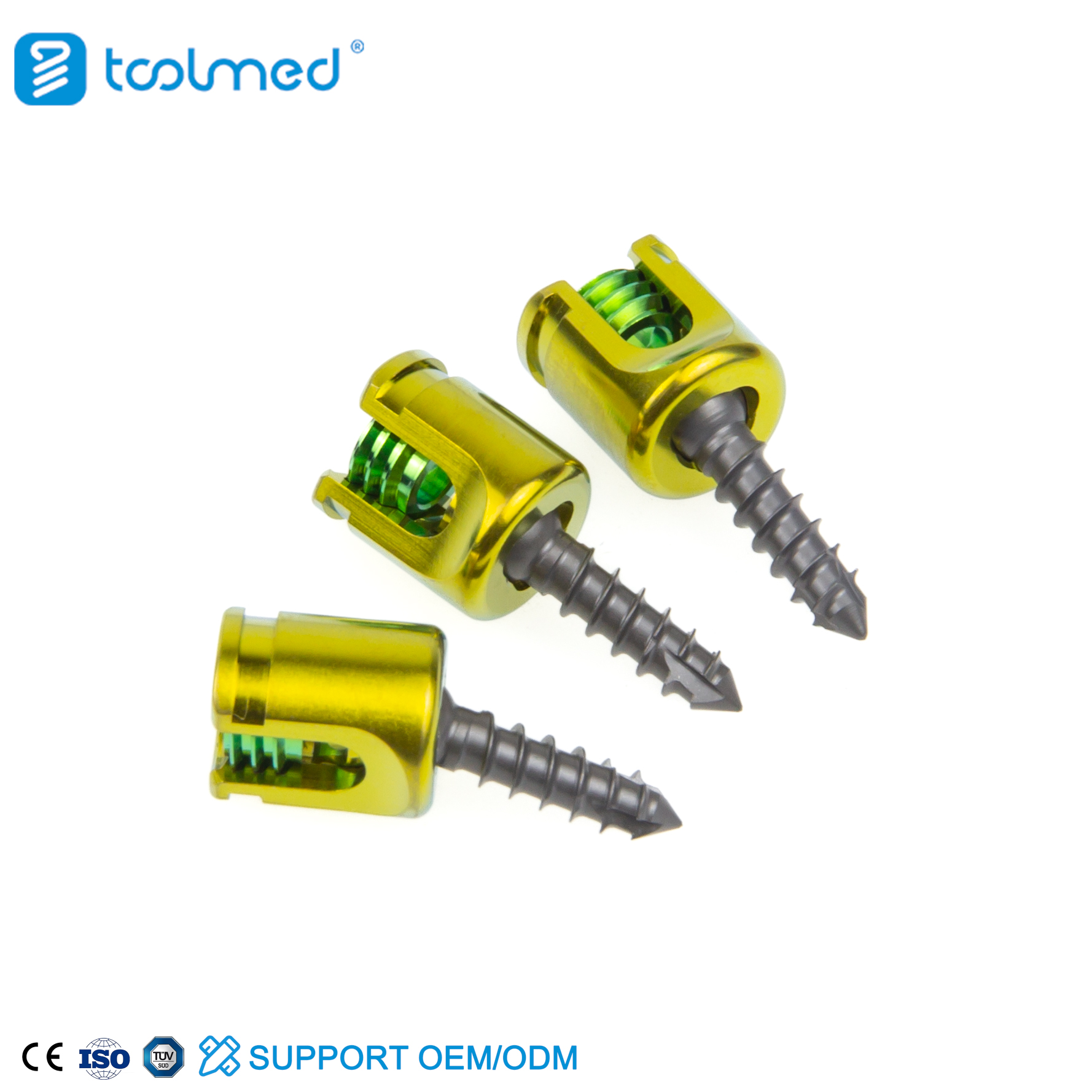 Polyaxial Pedicle Screw