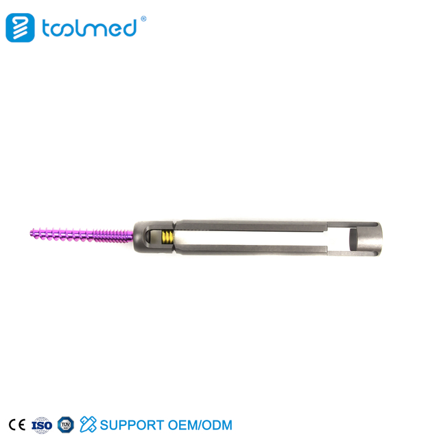EVEREST 5.5 MIS Polyaxial Pedicle Screw