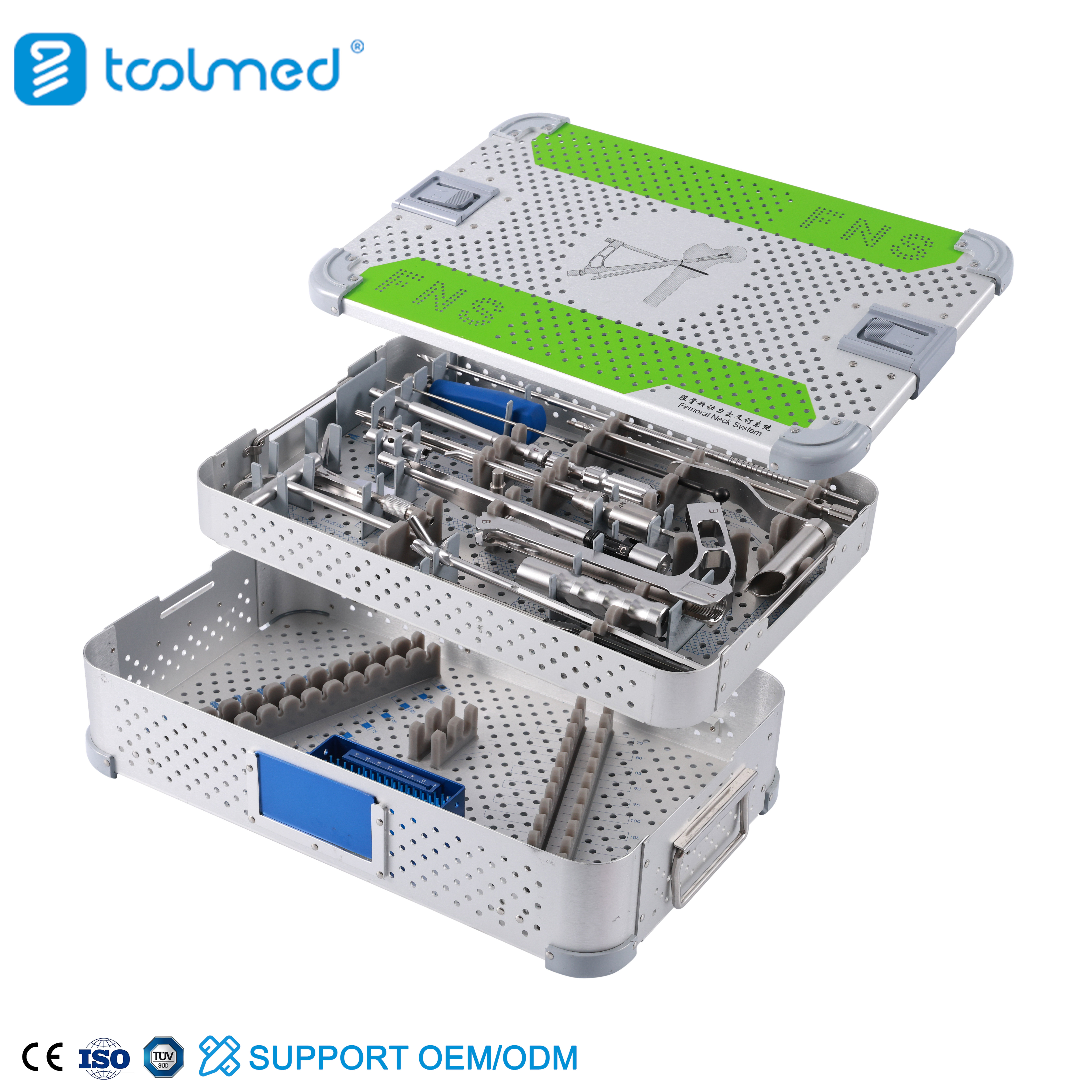 FNS Instrument Set (Hex)