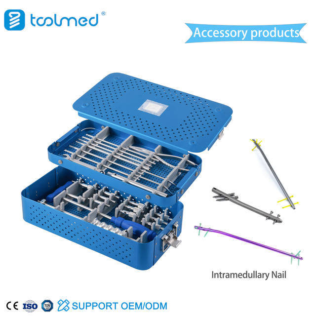 Intramedullary Nail Removal Set