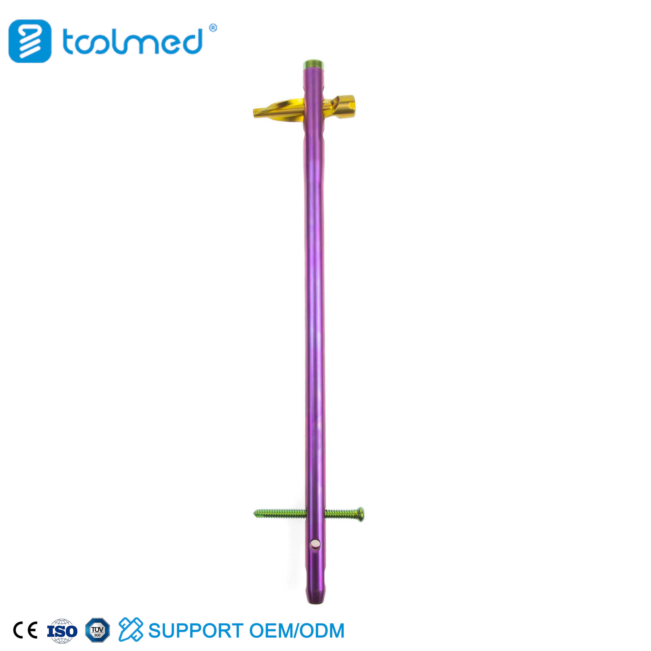 Expert R/AFN. Retrograde /Antegrade Femoral Nail
