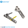 Veterinary TPLO Locking Plate System (Titanium) - A Type Head Lock