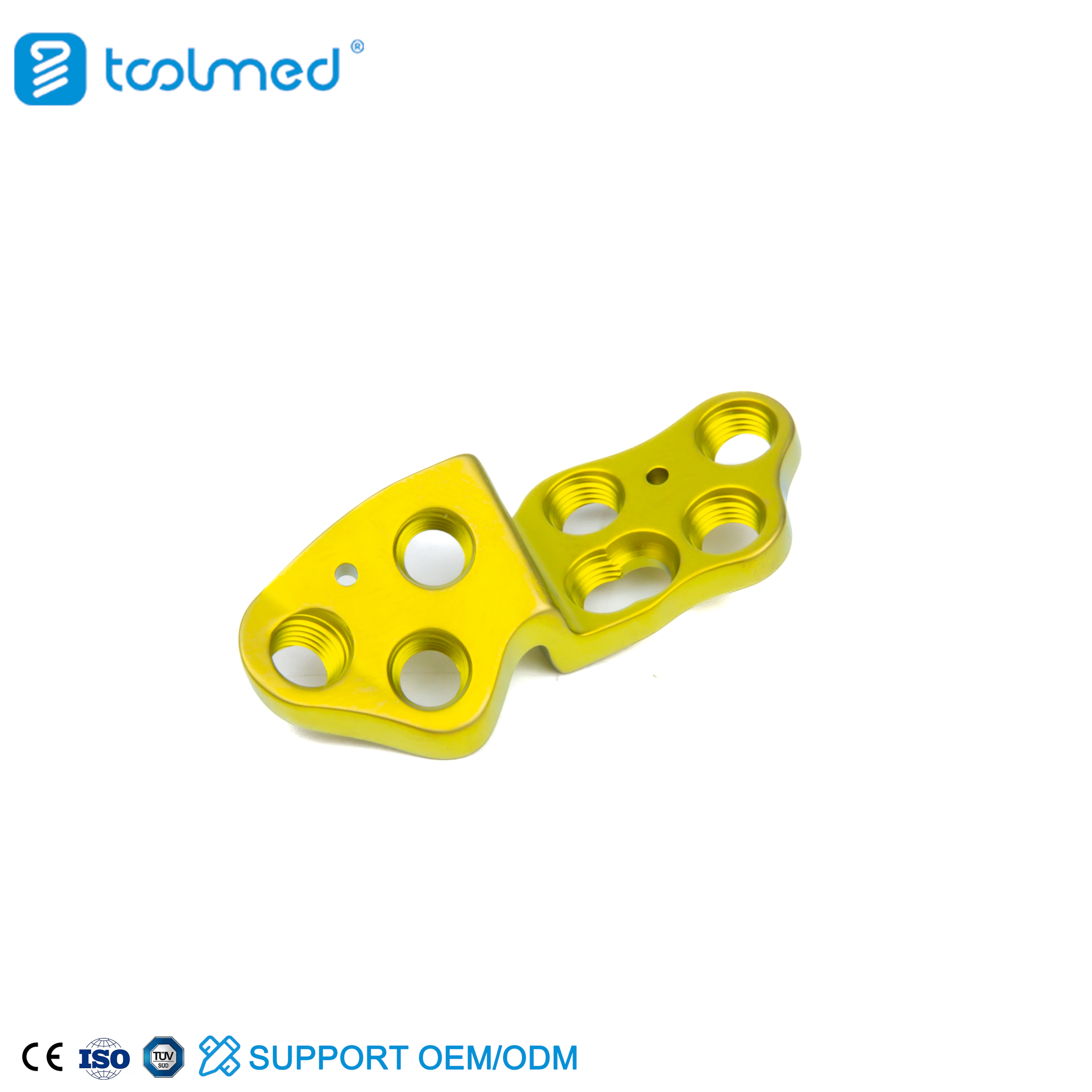 DPO Locking Plate (Titanium)