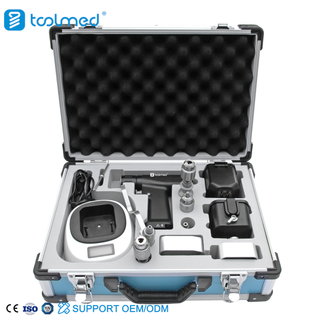 Brushless Multi-functional Bone Drill-II T-35