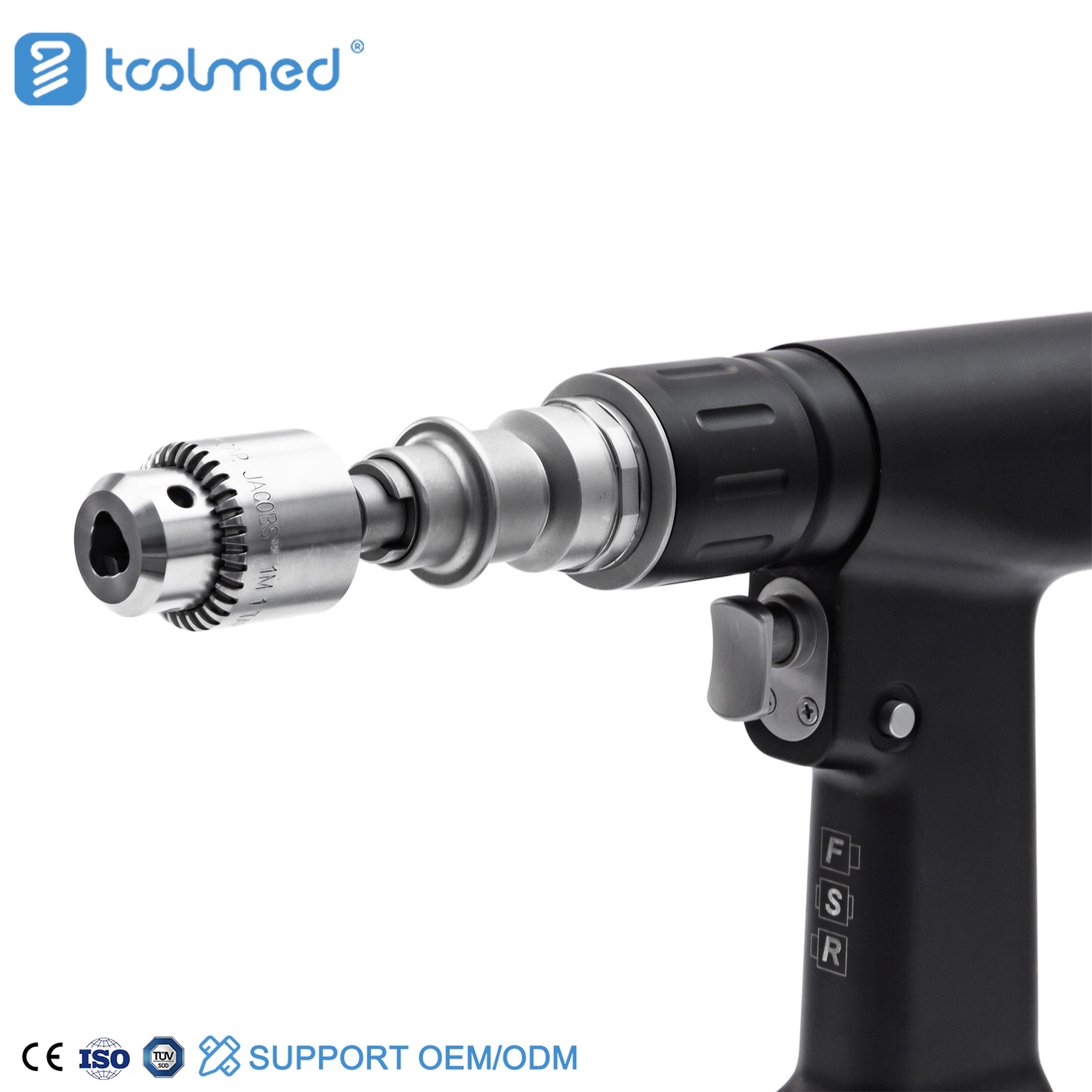 Brushless Multi-functional Bone Drill-II T-35