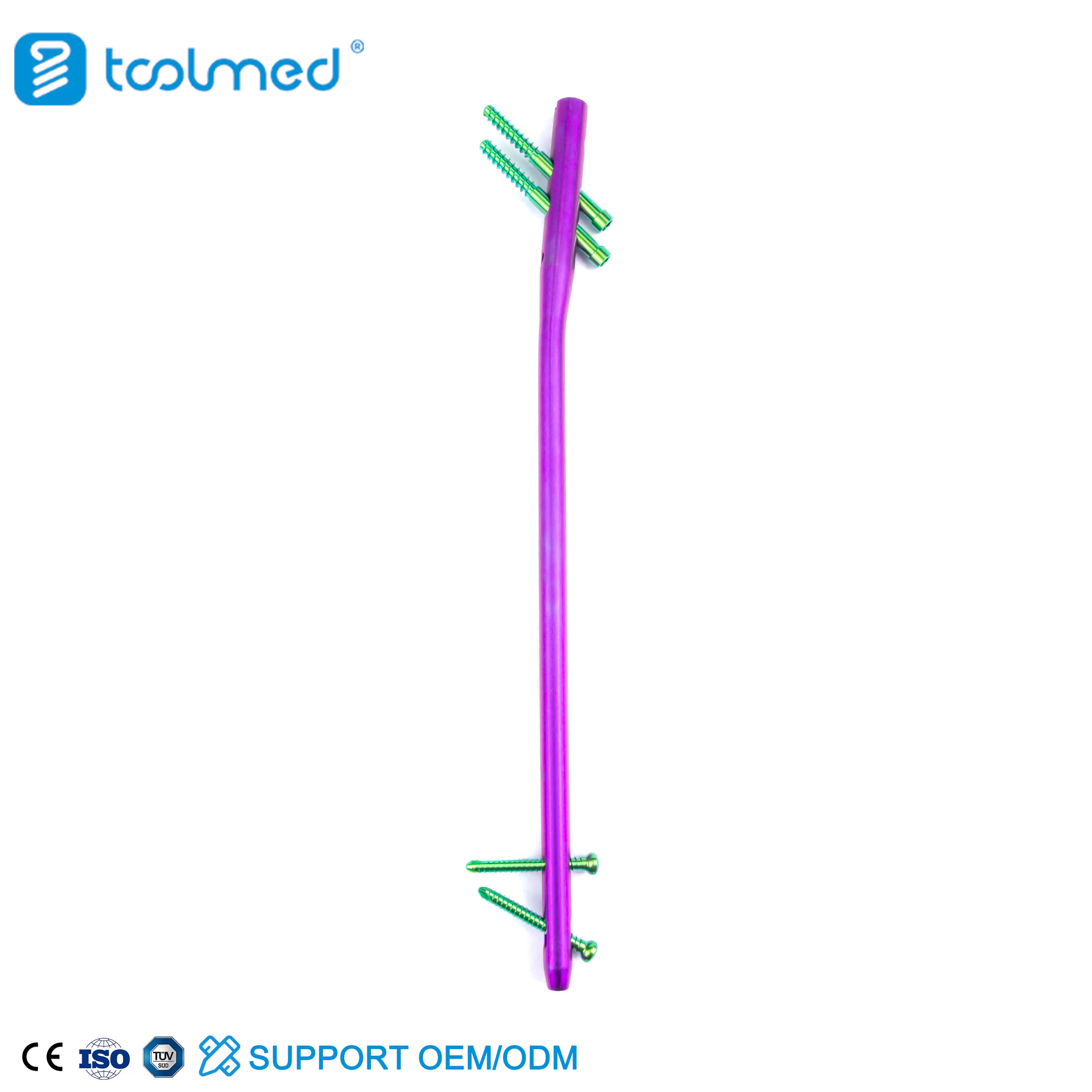 Expert Femoral Nail-Purple