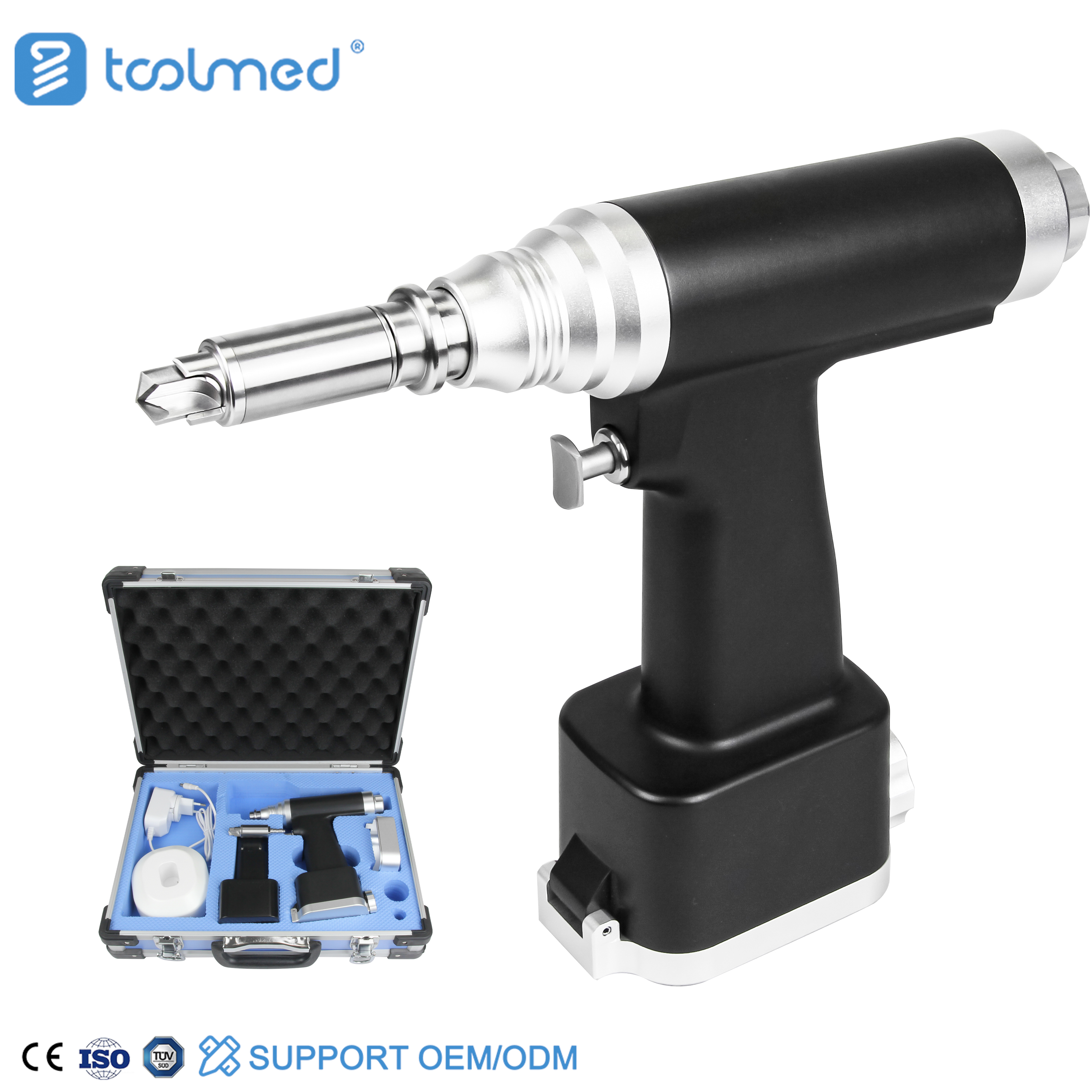 Self-stopping Craniotomy Drill T-06