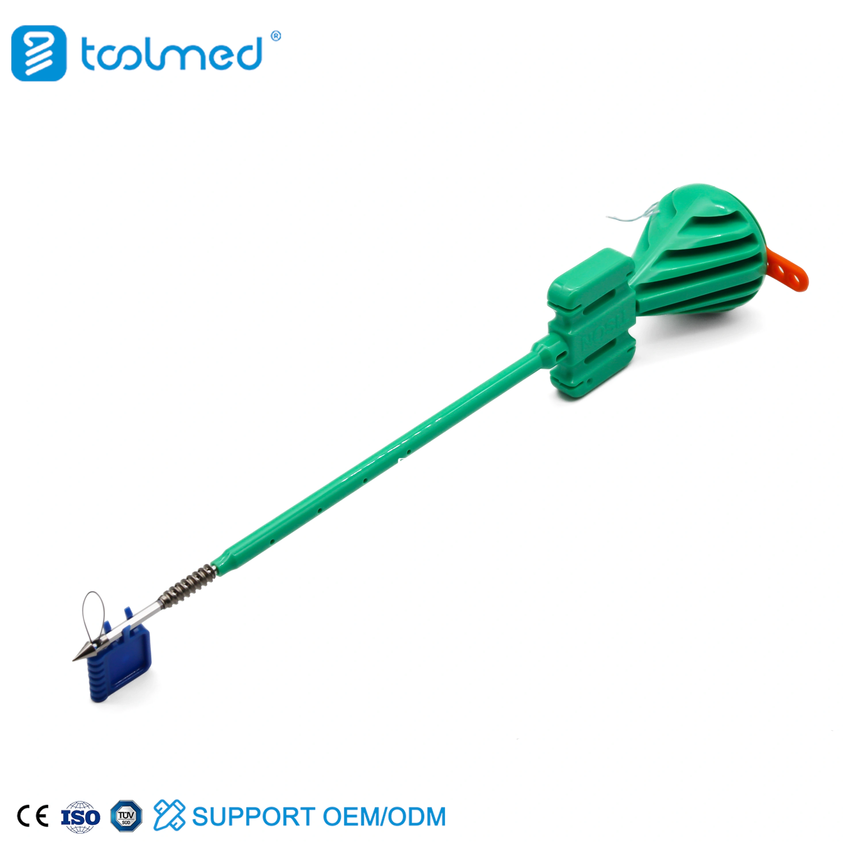 Knotless Titanium Suture Anchor