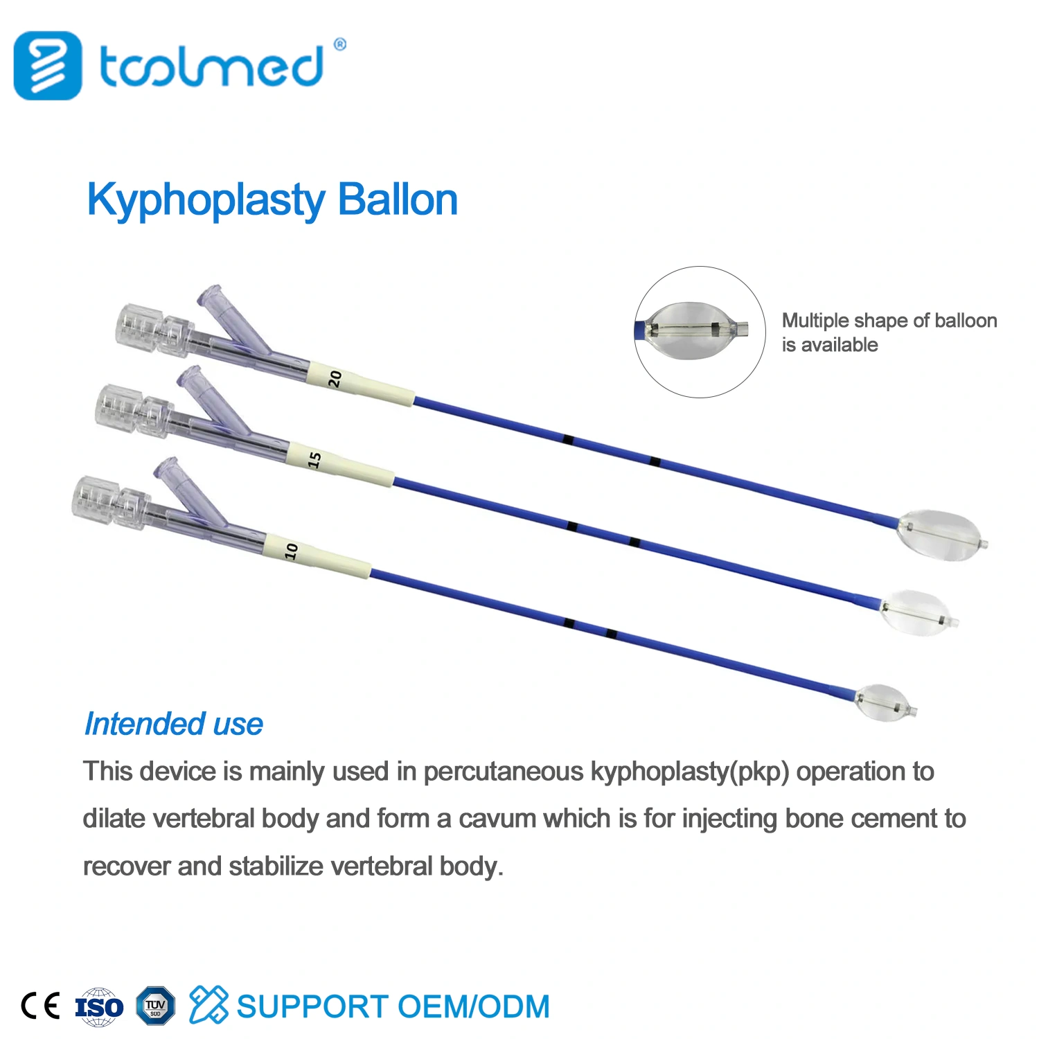 Kyphoplasty Balloon 2