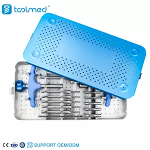 Cartilage Removal Instrument Set