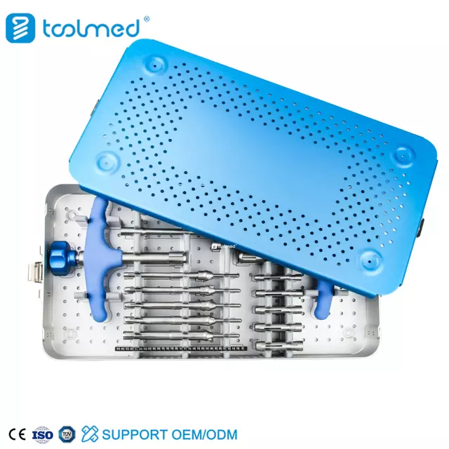 Cartilage Removal Instrument Set