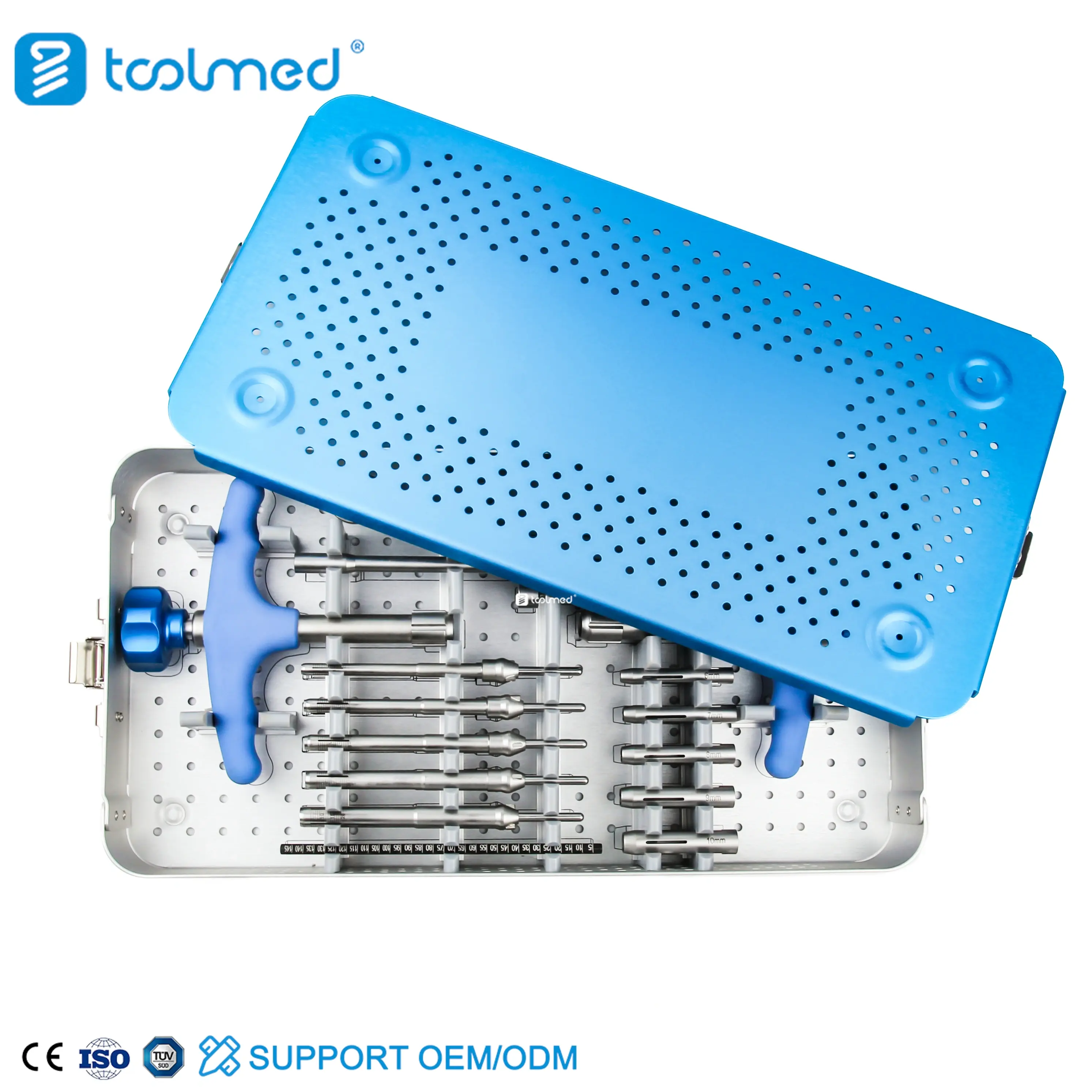 Cartilage Removal Instrument Set