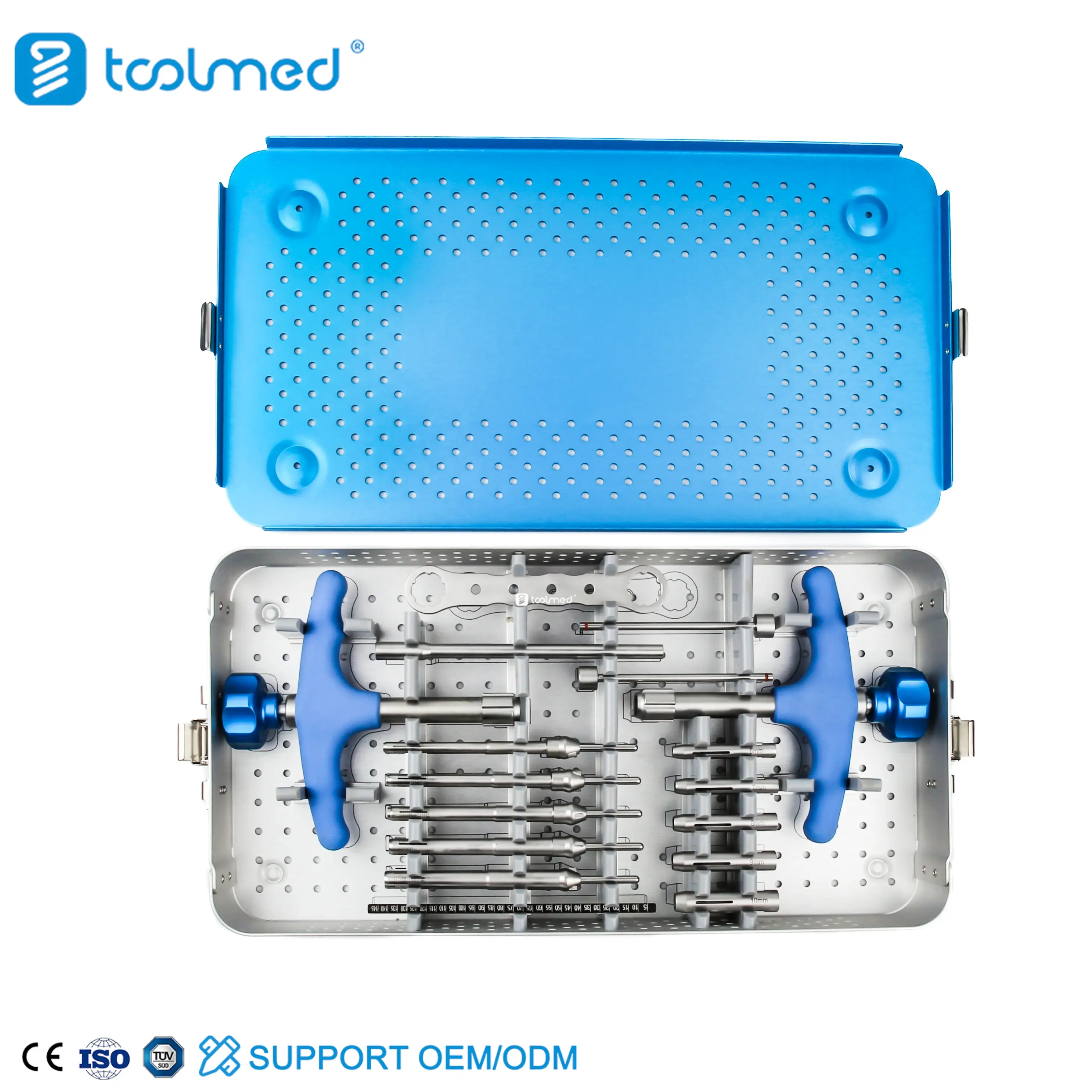 Cartilage Removal Instrument Set