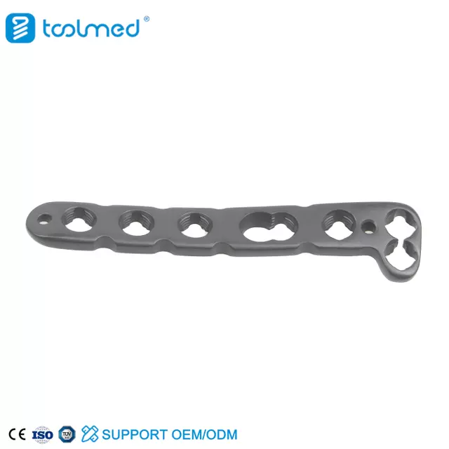 VA Distal Medial Radius Locking Plate