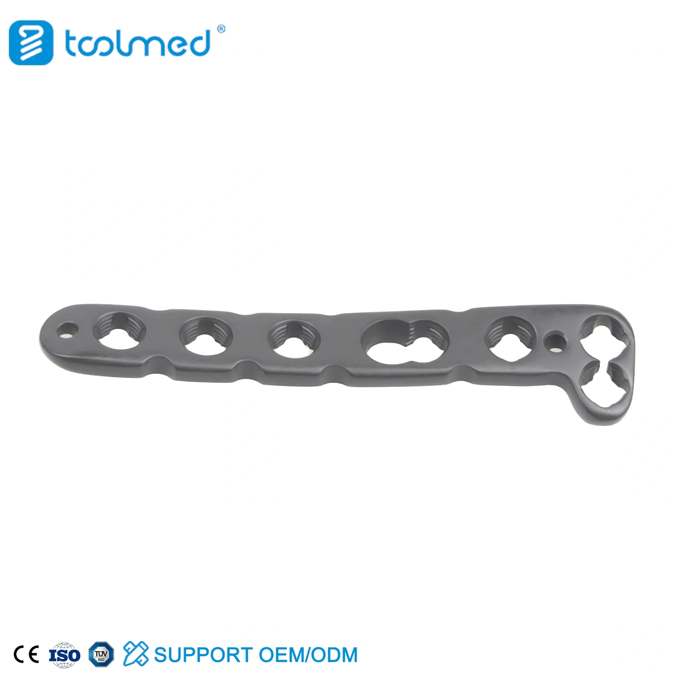 VA Distal Medial Radius Locking Plate
