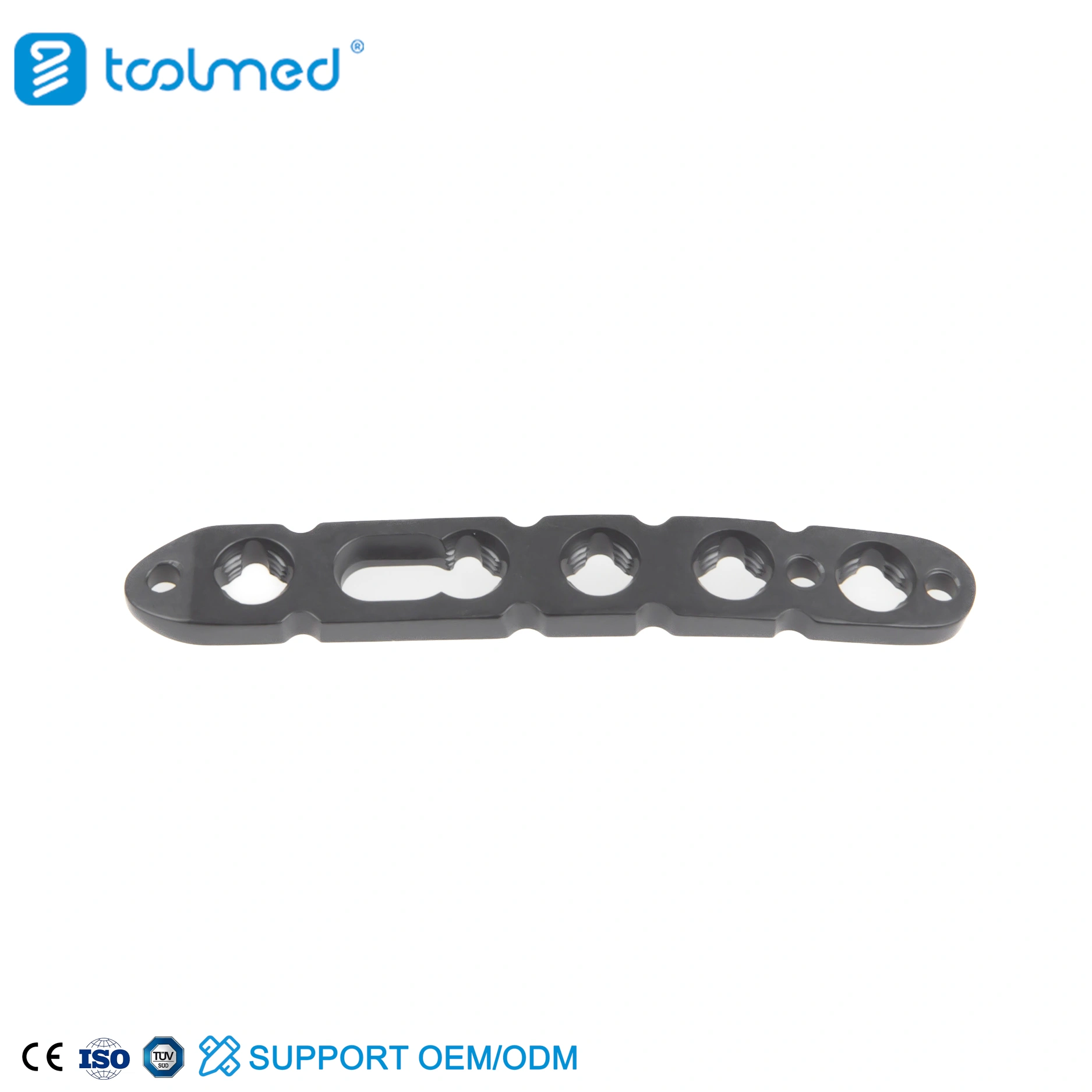 VA Distal Lateral Radius Locking Plate