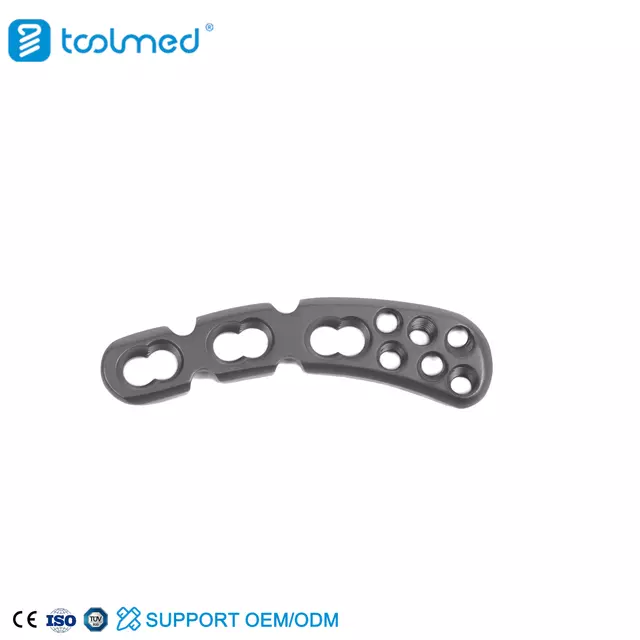 Distal Clavicular Locking Plate-I