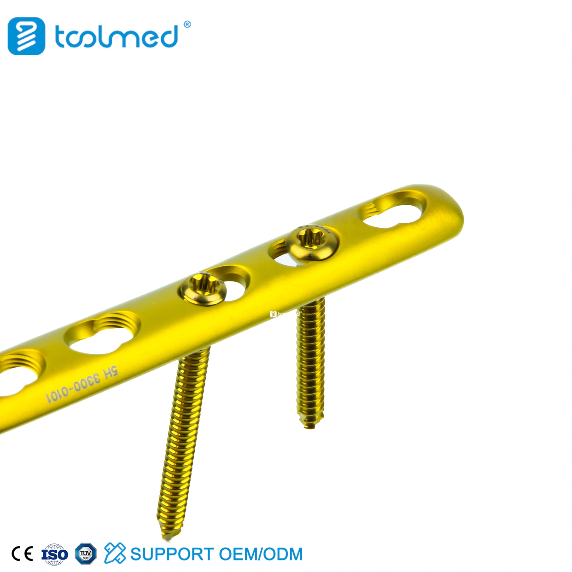 1/3 Tubular Locking Plate