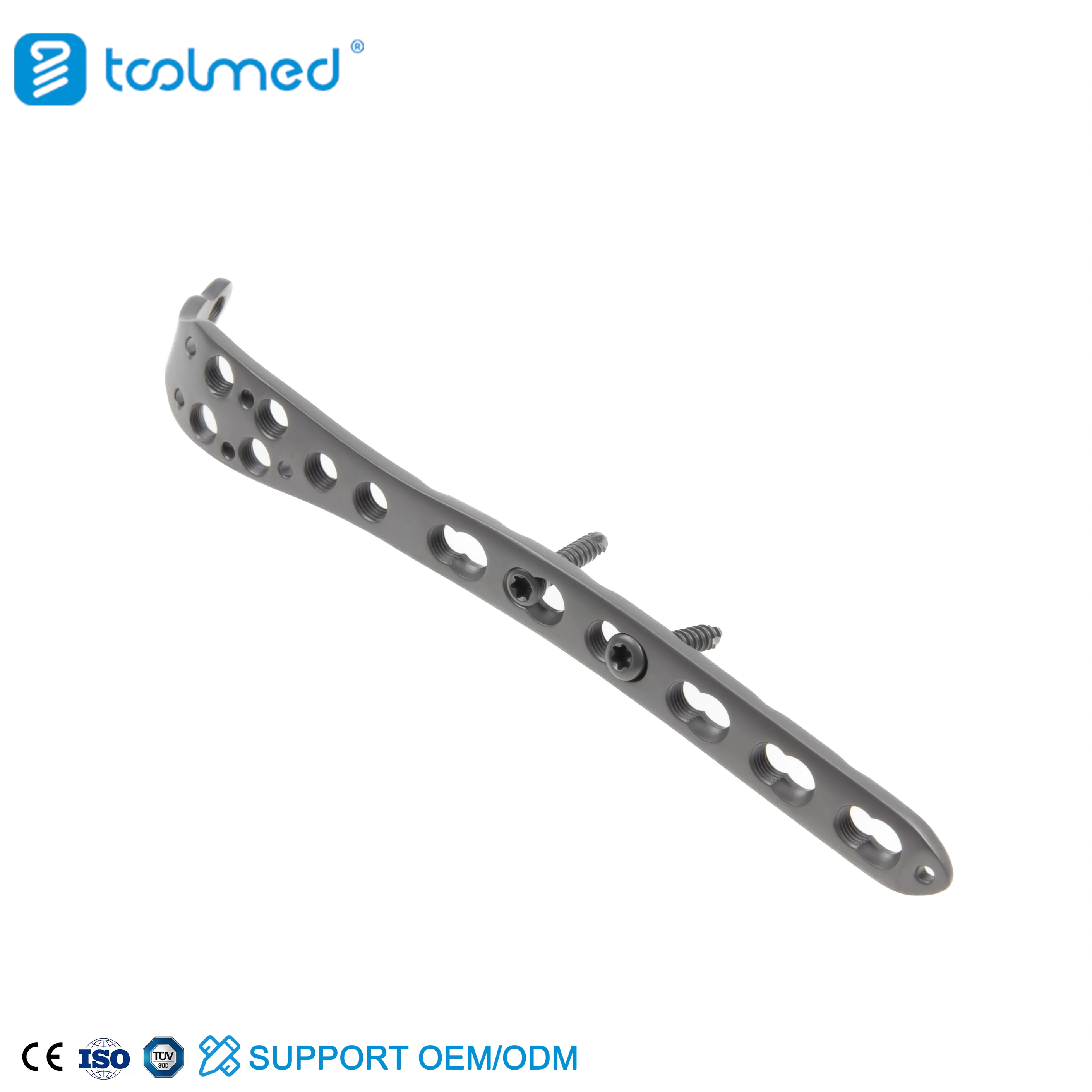 Olecranon Locking Plate