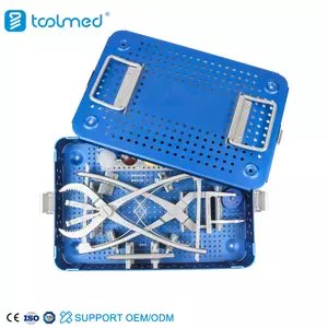 Patella Instrument Set