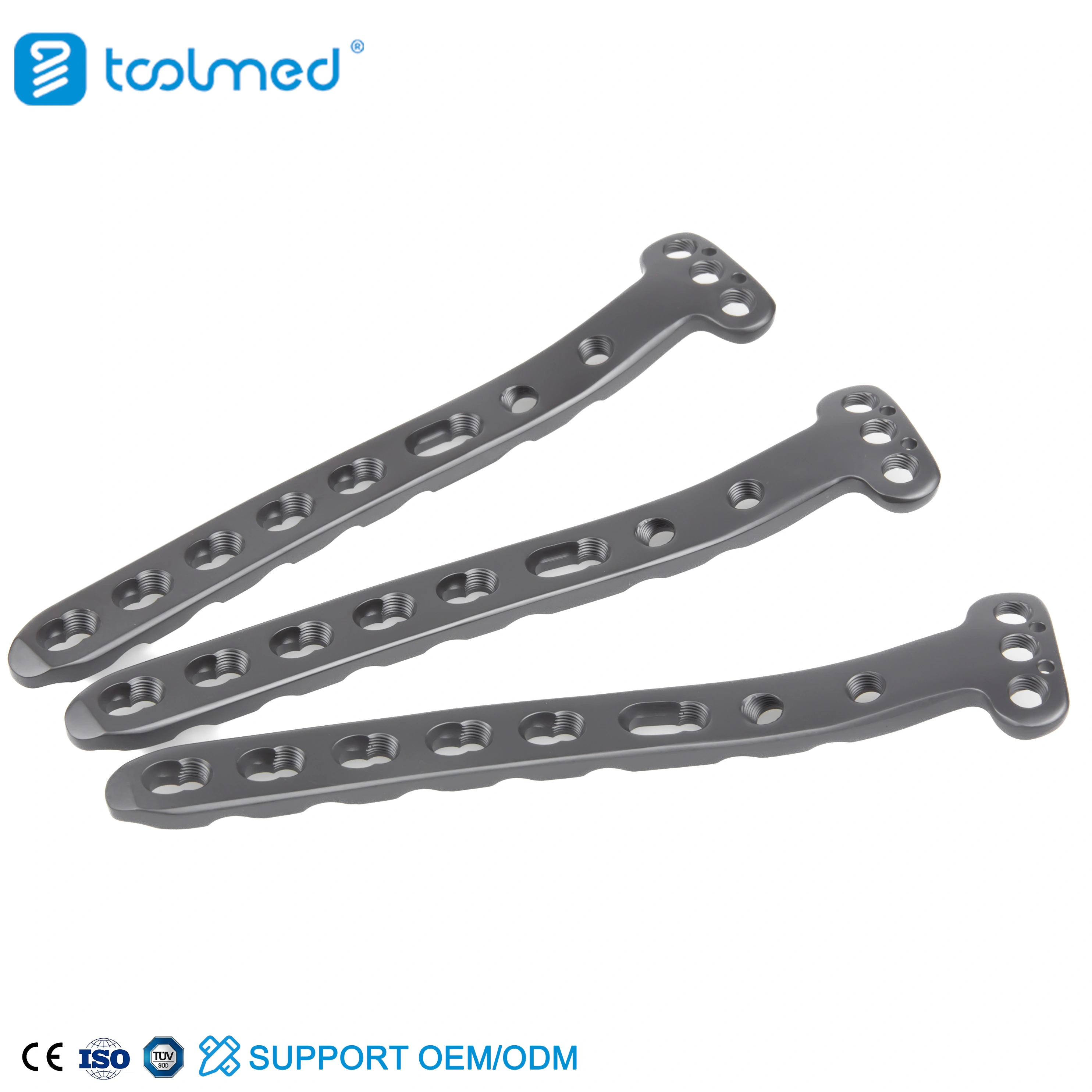 Proximal Medial Tibial Locking Plate