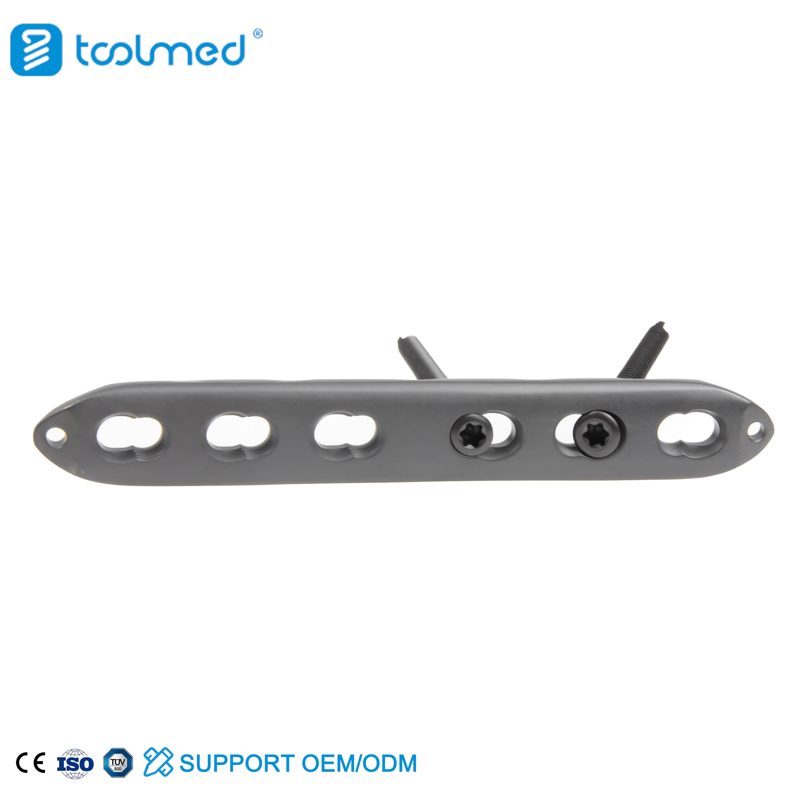 Humeral Shaft Locking Plate
