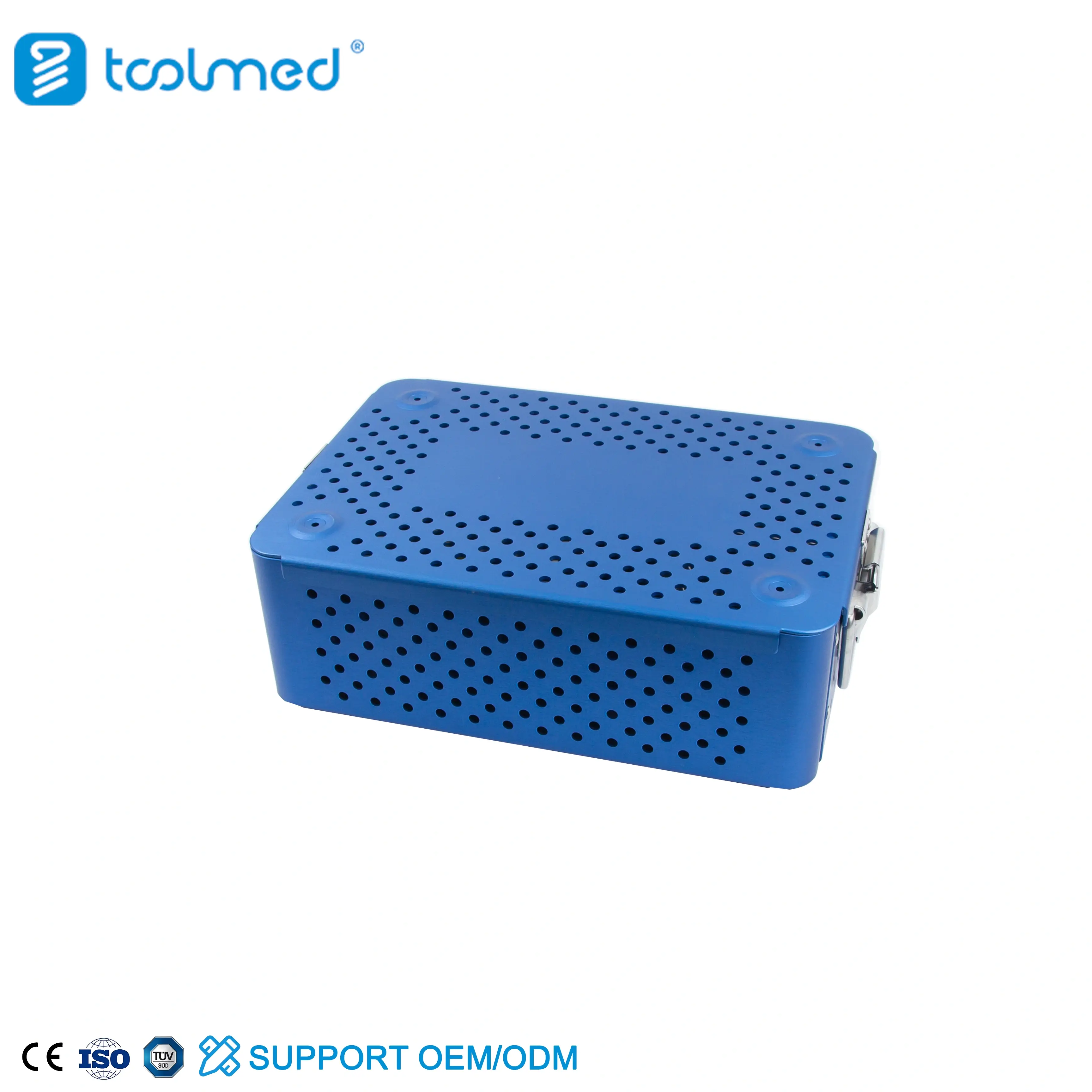 2.4/2.7 Multi-axial Locking Plates Instrument Set