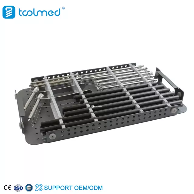 Hoffmann External Fixation Large Fragment Set