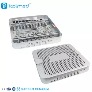 Cervical Distractor Instrument Set