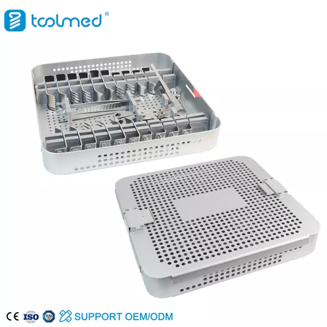 Cervical Distractor Instrument Set